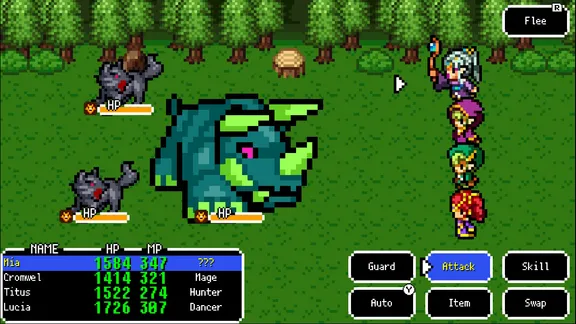 Dragon Sinker screenshot 3