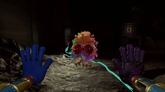 Poppy Playtime: Chapter 4 screenshot 4