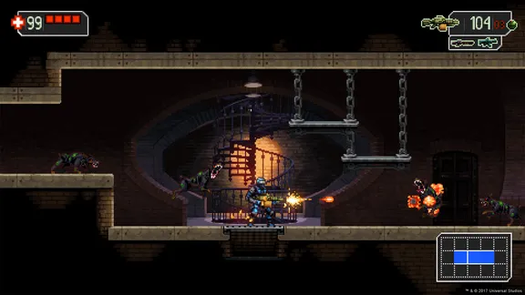 The Mummy Demastered screenshot 6