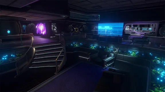 The Station screenshot 2