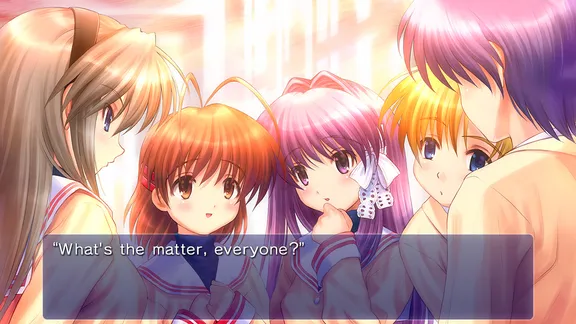 CLANNAD Side Stories screenshot 6