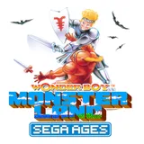SEGA AGES Wonder Boy: Monster Land icon