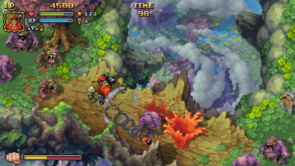 Battle Axe screenshot 1