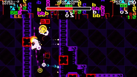 Super Mega Zero screenshot 6
