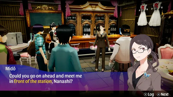 AKIBA'S TRIP: Hellbound & Debriefed screenshot 2