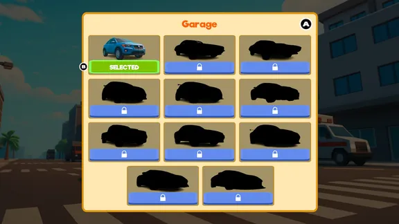 Delivery Simulator screenshot 3