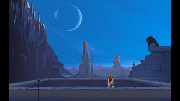Another World screenshot 2