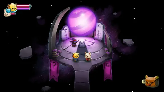 Cat Quest II screenshot 2