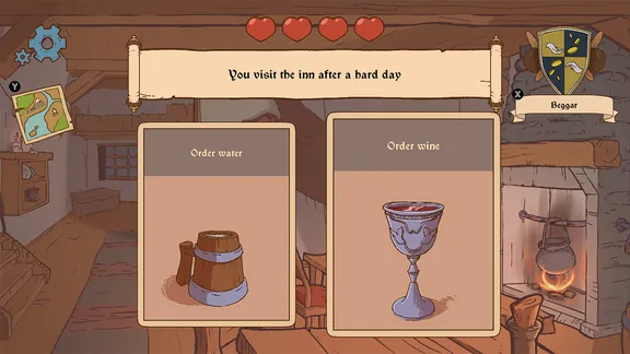 The Choice of Life: Middle Ages screenshot 4