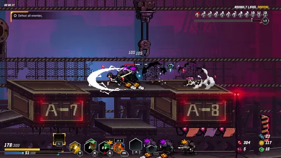 Blade Assault screenshot 3
