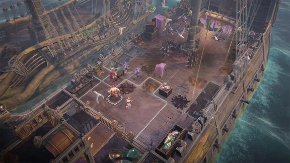 Rogue Waters screenshot 1