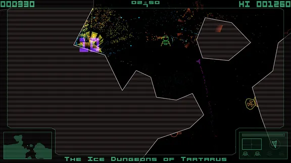 Terra Lander screenshot 4