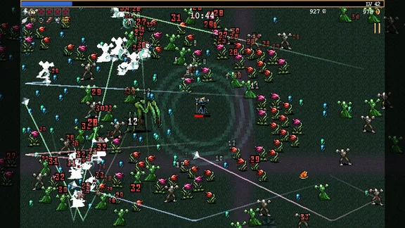 Vampire Survivors screenshot 4