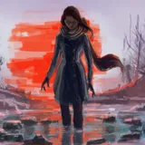 Along the Edge icon