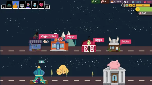 Parkasaurus screenshot 5