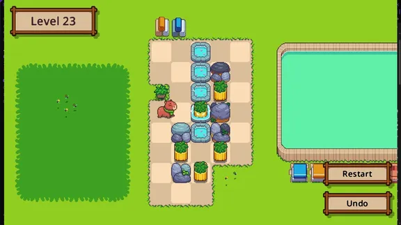 Capy Spa screenshot 3