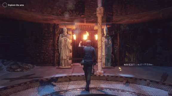 Adam's Venture™: Origins screenshot 1