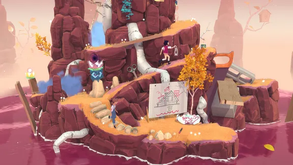 The Gardens Between screenshot 5
