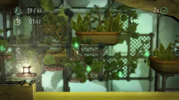 Ethan: Meteor Hunter screenshot 6