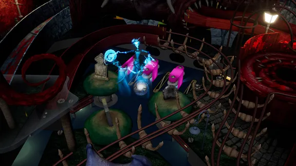 Pinball M screenshot 6