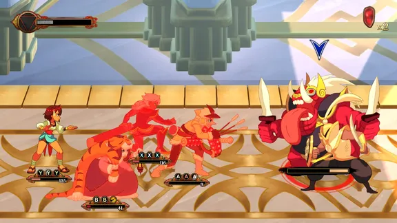Indivisible screenshot 4