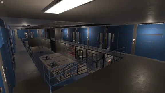 Prison Run screenshot 5