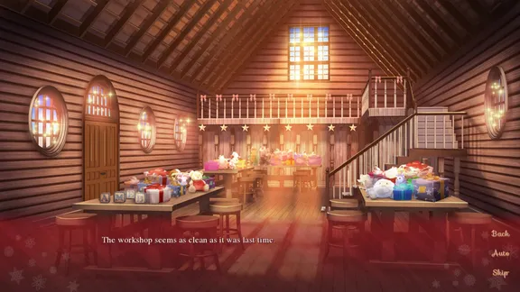 Sakura Santa screenshot 5