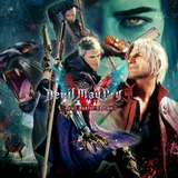 Devil May Cry 5 Devil Hunter Edition icon
