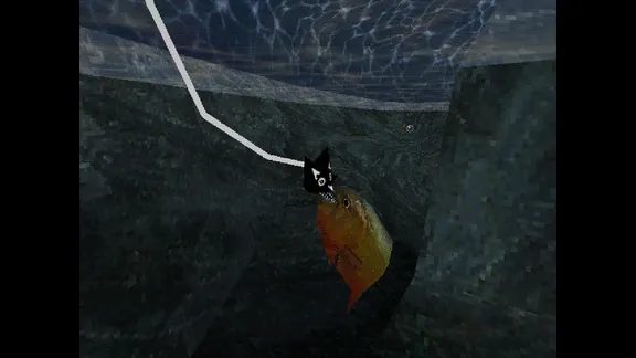 Mysteries Under Lake Ophelia screenshot 3