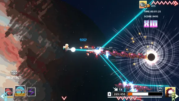 Strike Buster Prototype screenshot 4