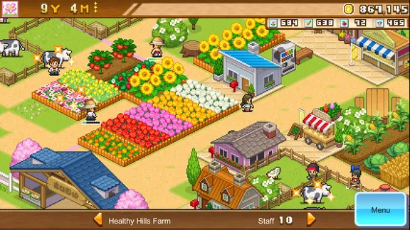 8-Bit Farm screenshot 2