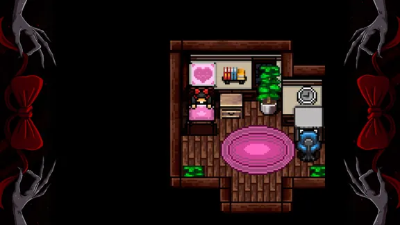 Red Bow screenshot 1