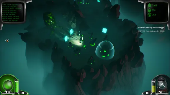 Mars or Die! screenshot 5