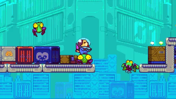 Goodboy Galaxy screenshot 6