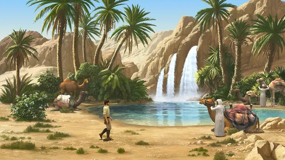 Lost Horizon screenshot 5