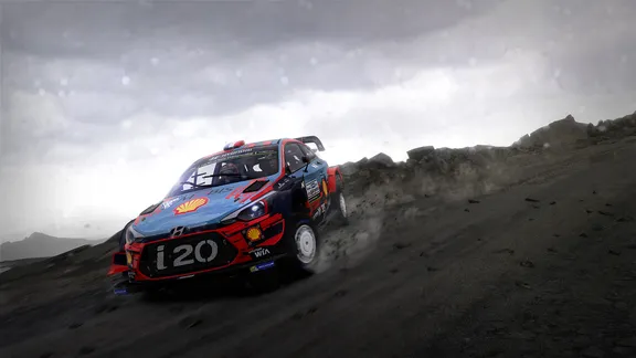 WRC 8 FIA World Rally Championship screenshot 3