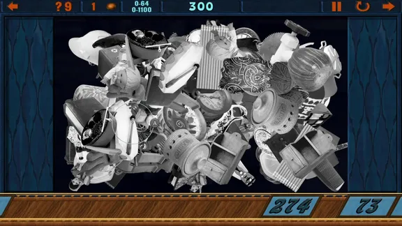 Clutter IX: Clutter IXtreme screenshot 6