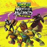 Teenage Mutant Ninja Turtles Arcade: Wrath of The Mutants - Ninja Edition icon