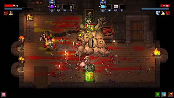 Rampage Knights screenshot 2