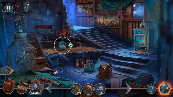 Connected Hearts: Full Moon Curse Collector’s Edition screenshot 2