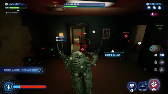 Ghostbusters: Spirits Unleashed Ecto Edition screenshot 5