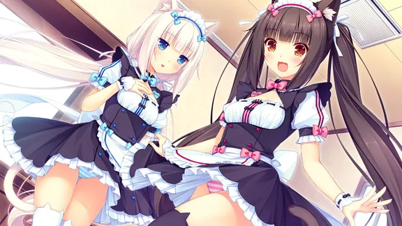 NEKOPARA Vol.1 screenshot 5
