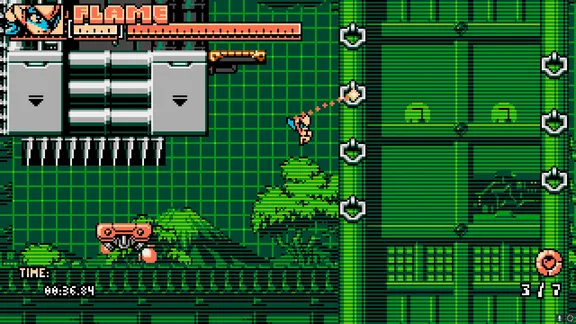 Panzer Paladin screenshot 6