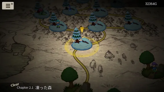 Magic Scroll Tactics screenshot 6