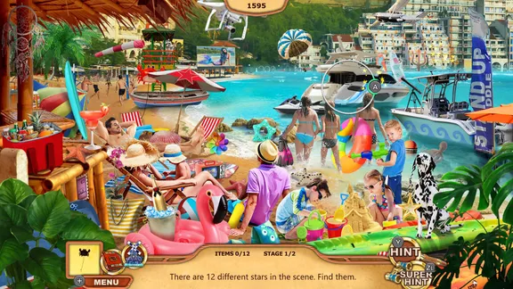 Big Adventure: Trip to Europe 5 Collector's Edition screenshot 4