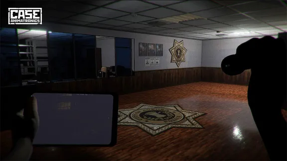 CASE: Animatronics screenshot 5