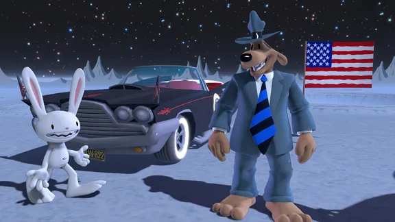 Sam & Max Save the World screenshot 6