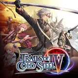 The Legend of Heroes: Trails of Cold Steel IV icon