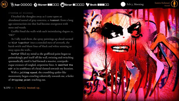 Werewolf: The Apocalypse - Purgatory screenshot 5