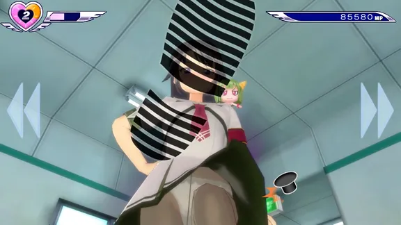 Gal*Gun Double Peace screenshot 2